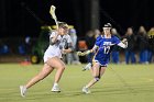 WLax vs RWU  Wheaton College Women’s Lacrosse vs Roger Williams University. - Photo By: KEITH NORDSTROM : Wheaton, Lacrosse, LAX